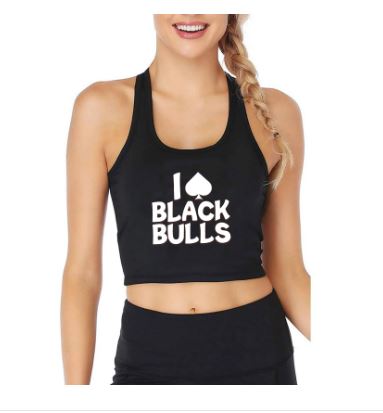 I <3 Black Bulls