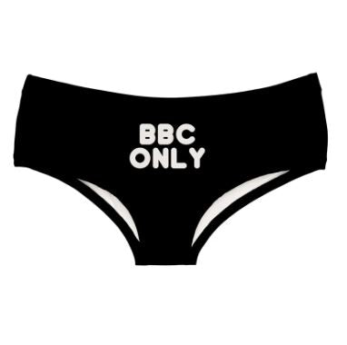 BBC ONLY Panties