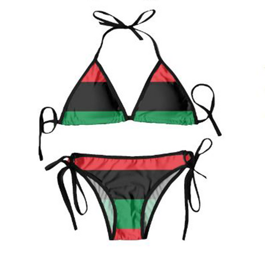 Pan African Bikini