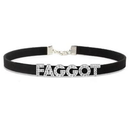 F*ggot Choker