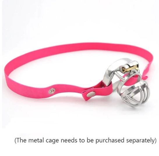 Chastity Cage Strap