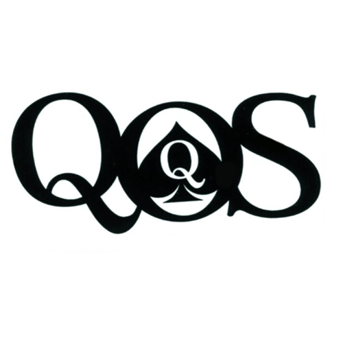 QOS Sticker: Single Tattoo